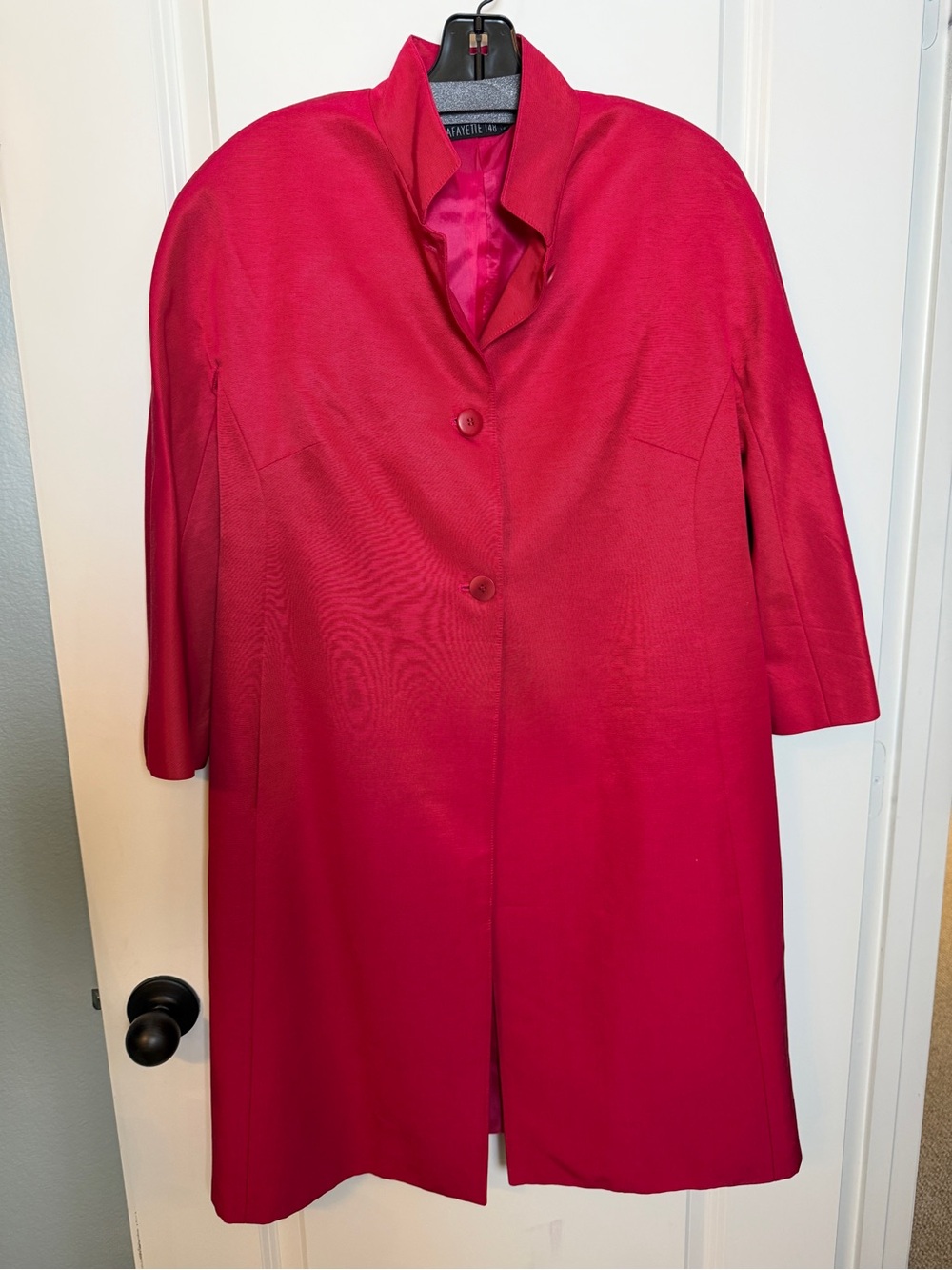 Lafayette 148 Topper Jacket